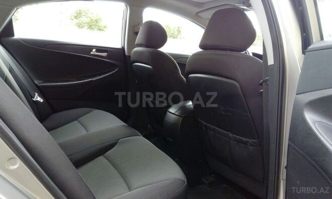 Hyundai Sonata 2013, 99,000 km - 2.0 l - Bakı