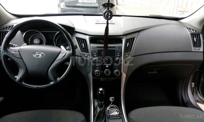 Hyundai Sonata 2013, 99,000 km - 2.0 l - Bakı
