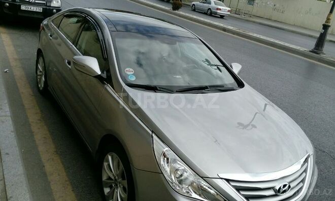 Hyundai Sonata 2013, 99,000 km - 2.0 l - Bakı