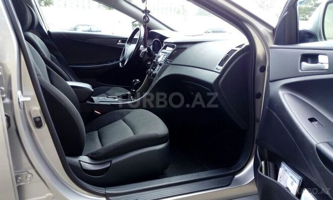 Hyundai Sonata 2013, 99,000 km - 2.0 l - Bakı