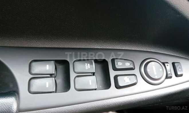 Hyundai Sonata 2013, 99,000 km - 2.0 l - Bakı