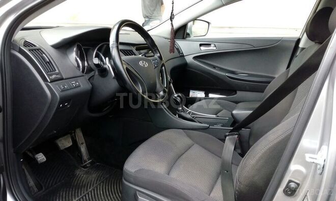 Hyundai Sonata 2013, 99,000 km - 2.0 l - Bakı