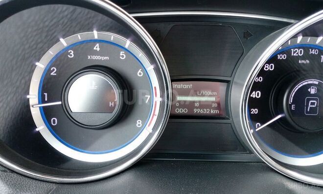 Hyundai Sonata 2013, 99,000 km - 2.0 l - Bakı