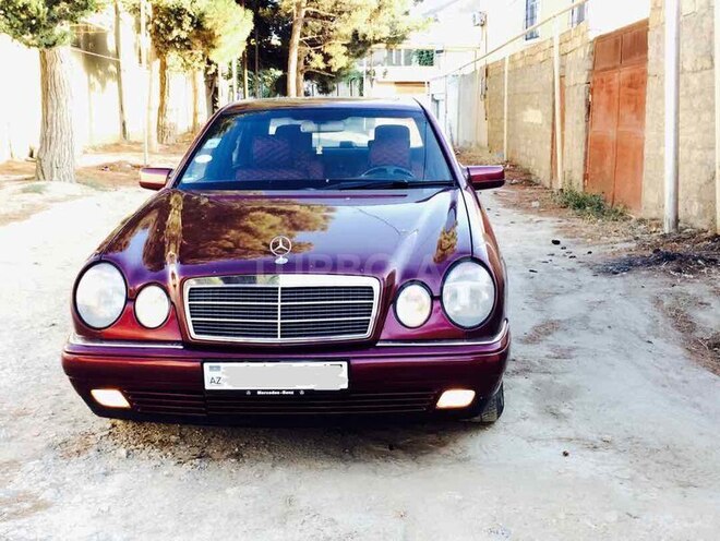 Mercedes E 230 1997, 273,870 km - 2.3 l - Bakı