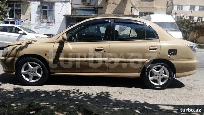 Kia Rio 2003, 150,000 km - 2.0 l - Bakı