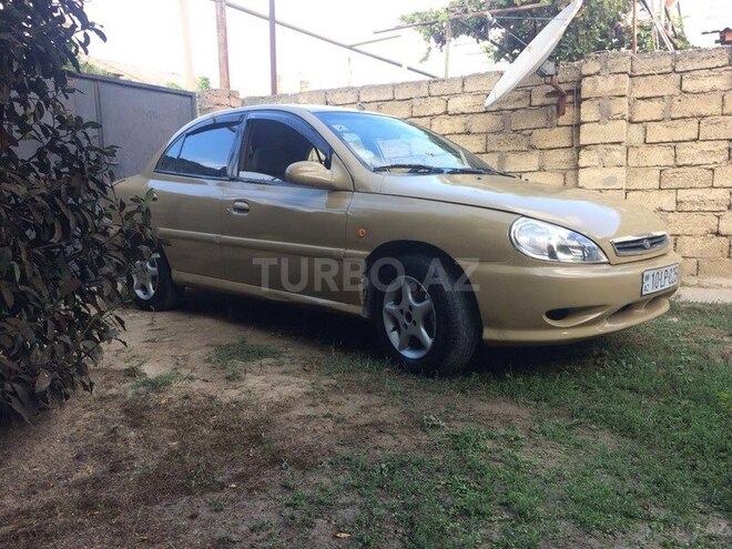 Kia Rio 2003, 150,000 km - 2.0 l - Bakı