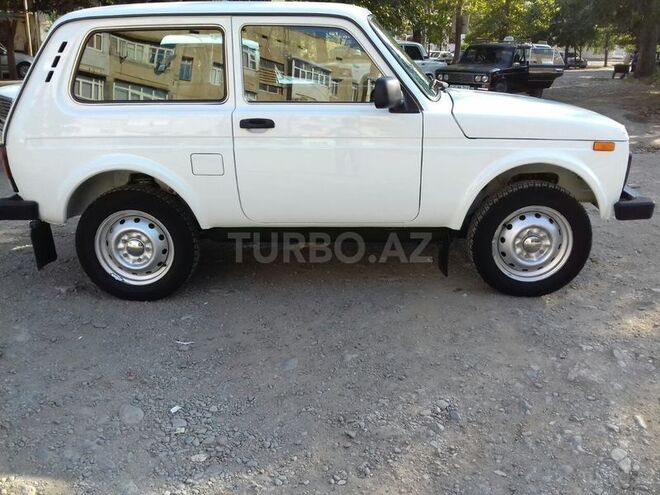 LADA (VAZ) Niva 2014, 53,000 km - 1.7 л - Dəliməmmədli