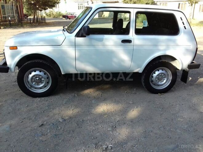 LADA (VAZ) Niva 2014, 53,000 km - 1.7 л - Dəliməmmədli