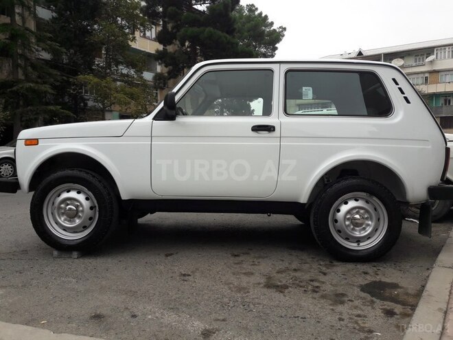 LADA (VAZ) Niva 2014, 53,000 km - 1.7 л - Dəliməmmədli