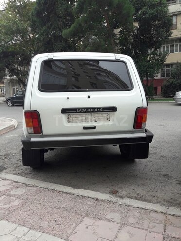 LADA (VAZ) Niva 2014, 53,000 km - 1.7 л - Dəliməmmədli