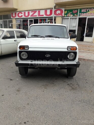 LADA (VAZ) Niva 2014, 53,000 km - 1.7 л - Dəliməmmədli