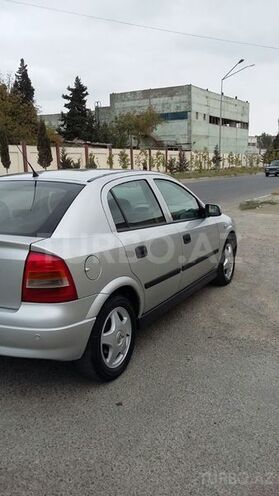 Opel Astra 1999, 250,000 km - 1.6 l - Sumqayıt