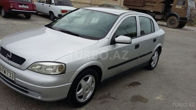 Opel Astra 1999, 250,000 km - 1.6 l - Sumqayıt
