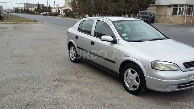 Opel Astra 1999, 250,000 km - 1.6 l - Sumqayıt