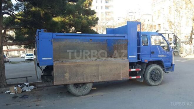 Foton Forland 2014, 10,000 km - 3.7 л - Bakı
