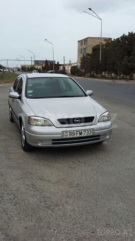 Opel Astra 1999, 250,000 km - 1.6 l - Sumqayıt