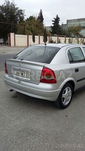Opel Astra 1999, 250,000 km - 1.6 l - Sumqayıt
