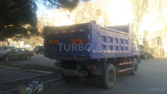 Foton Forland 2014, 10,000 km - 3.7 л - Bakı