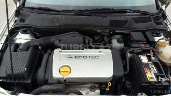 Opel Astra 1999, 250,000 km - 1.6 l - Sumqayıt