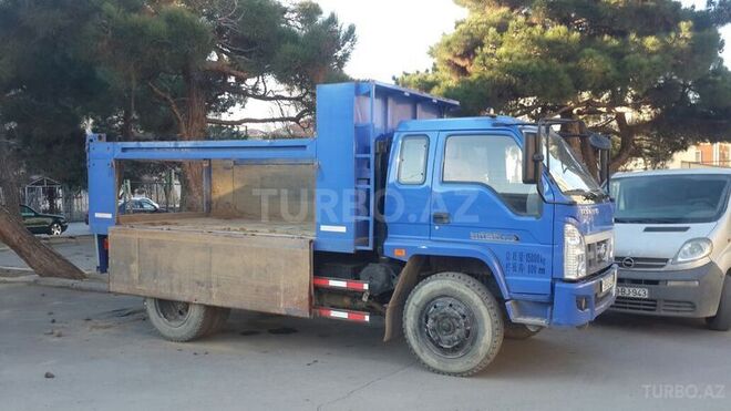 Foton Forland 2014, 10,000 km - 3.7 л - Bakı