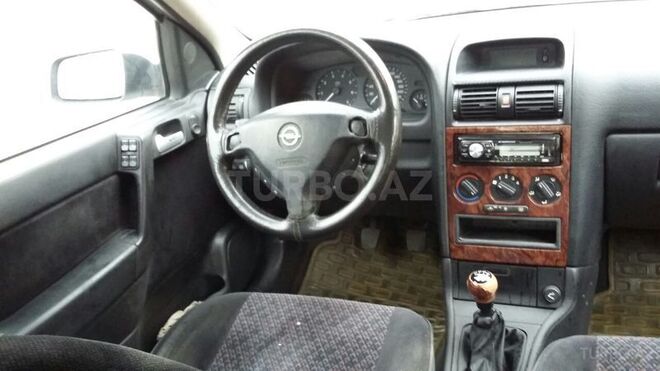 Opel Astra 1999, 250,000 km - 1.6 l - Sumqayıt