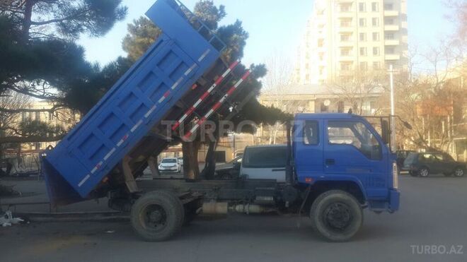 Foton Forland 2014, 10,000 km - 3.7 л - Bakı