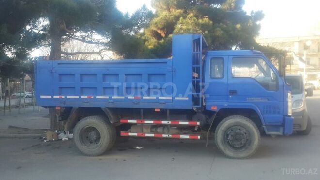 Foton Forland 2014, 10,000 km - 3.7 л - Bakı