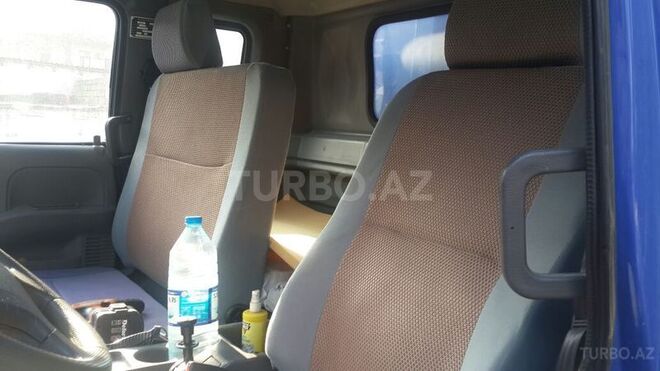 Foton Forland 2014, 10,000 km - 3.7 л - Bakı