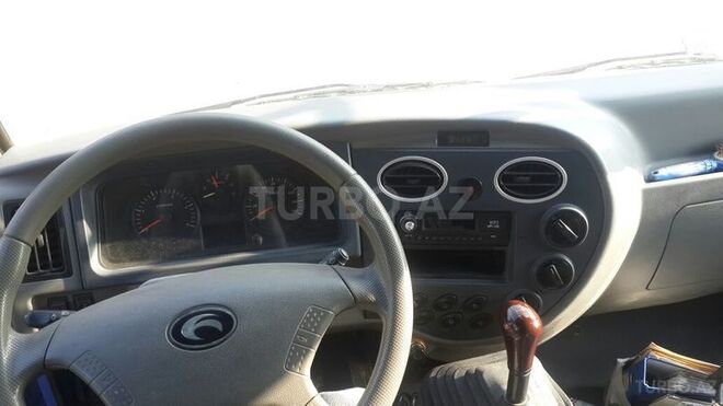Foton Forland 2014, 10,000 km - 3.7 л - Bakı
