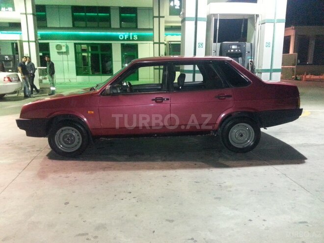 LADA (VAZ) 21099 1994, 233,000 km - 1.5 l - Bakı