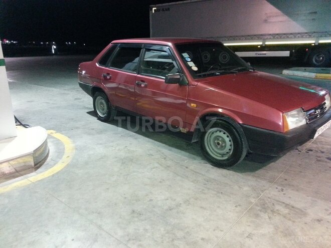 LADA (VAZ) 21099 1994, 233,000 km - 1.5 l - Bakı