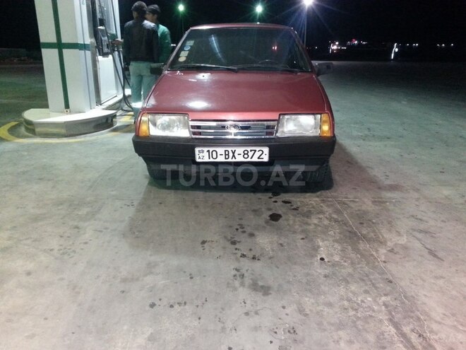 LADA (VAZ) 21099 1994, 233,000 km - 1.5 l - Bakı