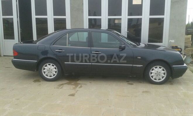 Mercedes E 230 1996, 315,706 km - 2.3 l - Bakı