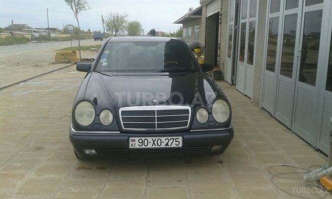 Mercedes E 230 1996, 315,706 km - 2.3 l - Bakı
