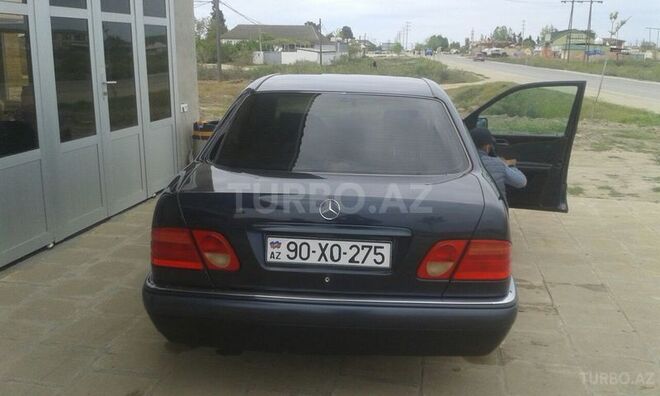 Mercedes E 230 1996, 315,706 km - 2.3 l - Bakı
