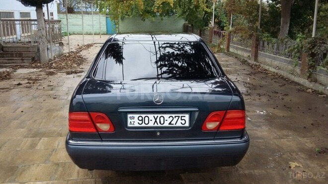 Mercedes E 230 1996, 315,706 km - 2.3 l - Bakı