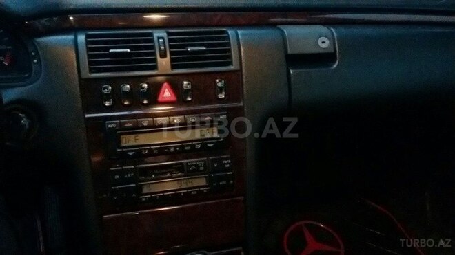 Mercedes E 230 1996, 315,706 km - 2.3 l - Bakı