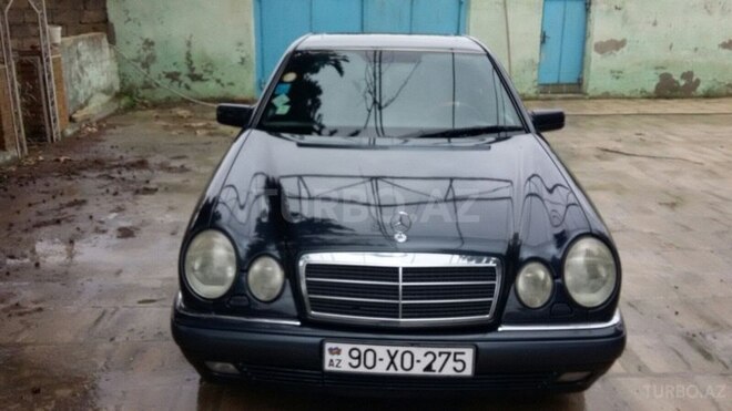 Mercedes E 230 1996, 315,706 km - 2.3 l - Bakı