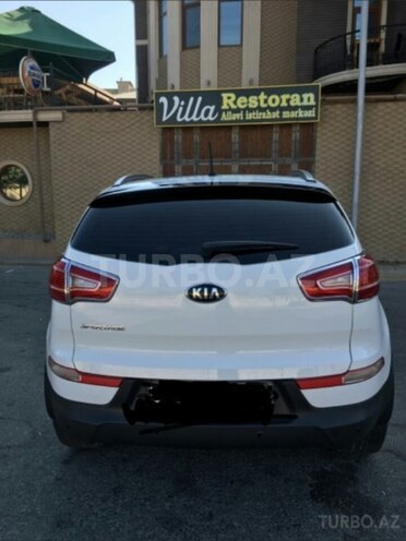 Kia Sportage 2012, 62,000 km - 2.0 l - Bakı