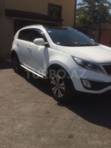 Kia Sportage 2012, 62,000 km - 2.0 l - Bakı