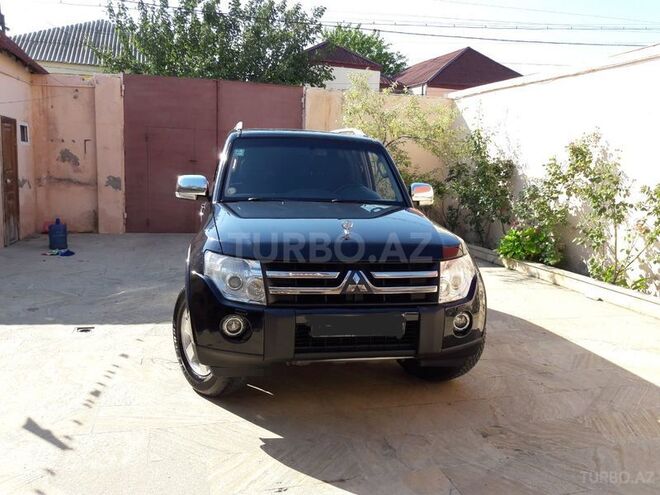 Mitsubishi Pajero 2007, 151,200 km - 3.0 l - Bakı
