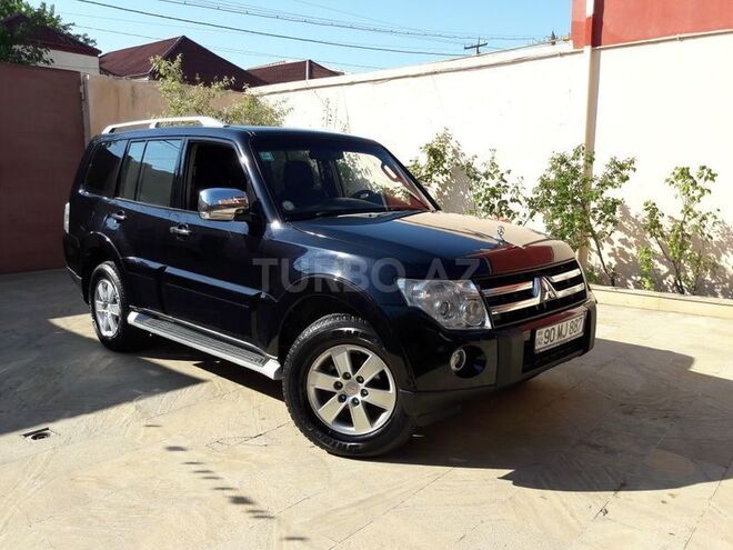 Mitsubishi Pajero 2007, 151,200 km - 3.0 l - Bakı