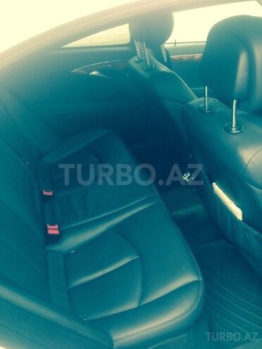 Mercedes E 350 2008, 76,773 km - 3.5 l - Şəmkir