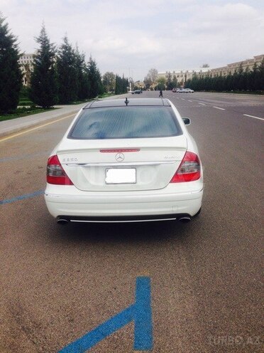 Mercedes E 350 2008, 76,773 km - 3.5 l - Şəmkir