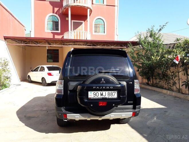 Mitsubishi Pajero 2007, 151,200 km - 3.0 l - Bakı