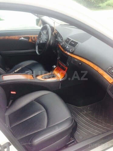 Mercedes E 350 2008, 76,773 km - 3.5 l - Şəmkir