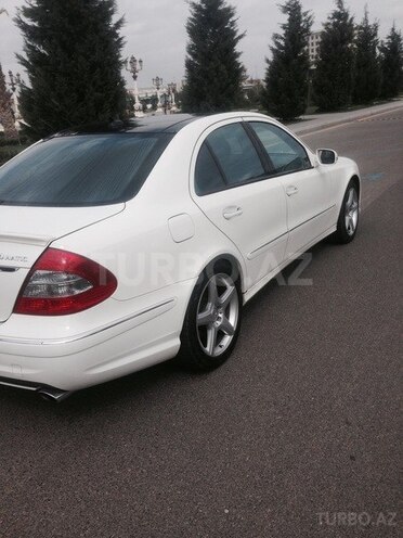 Mercedes E 350 2008, 76,773 km - 3.5 l - Şəmkir