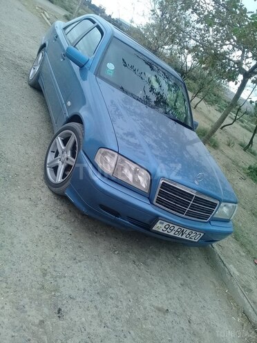 Mercedes C 200 1999, 195,633 km - 2.0 l - Sumqayıt