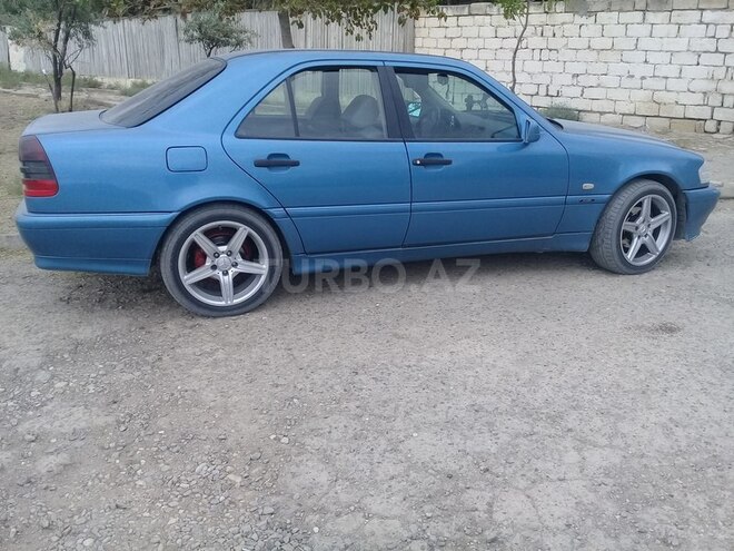 Mercedes C 200 1999, 195,633 km - 2.0 l - Sumqayıt
