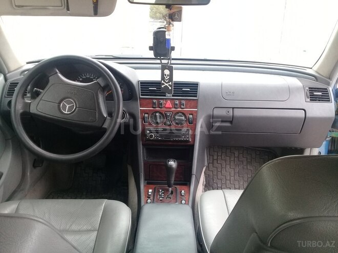 Mercedes C 200 1999, 195,633 km - 2.0 l - Sumqayıt